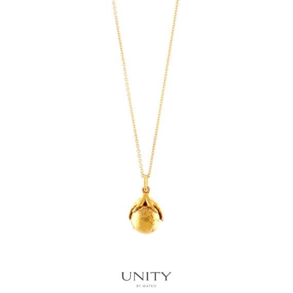 Displaying Unity Generations in 14k gold